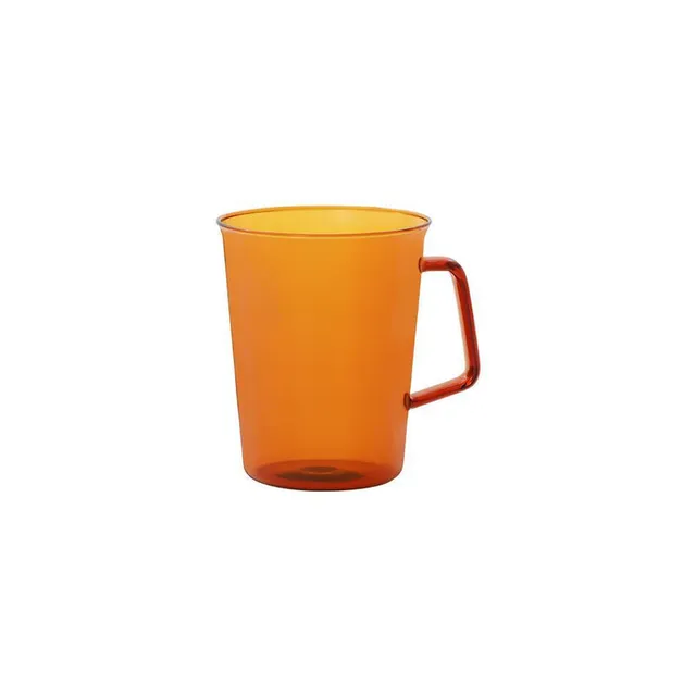 CAST AMBER Mug by KINTO
