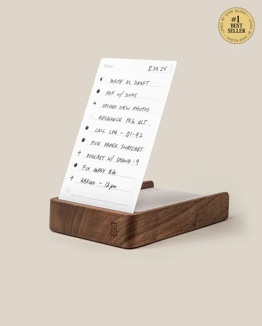 Analog Daily Focus Kit by Ugmonk