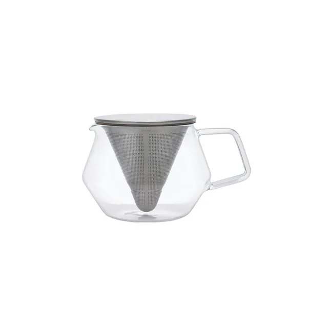 CARAT Teapot by KINTO