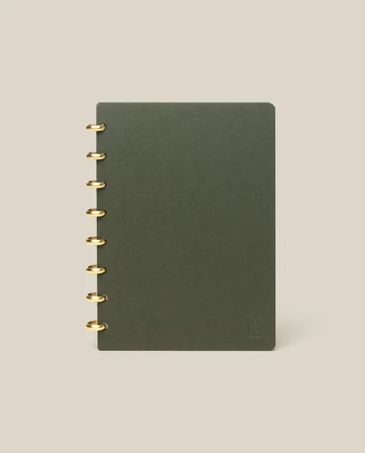 Discbound Journal by Ugmonk