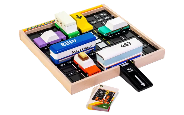 Gridlock Starter Combo by Candylab