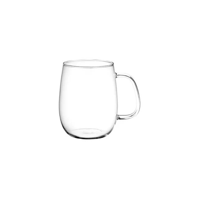 UNITEA glass cup by KINTO