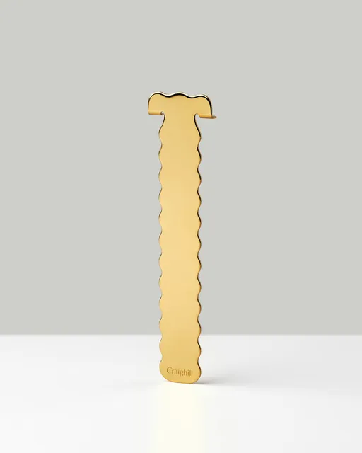 Perch Bookmark by Craighill