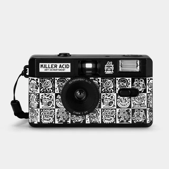 Art Department 35mm Camera by Retrospekt