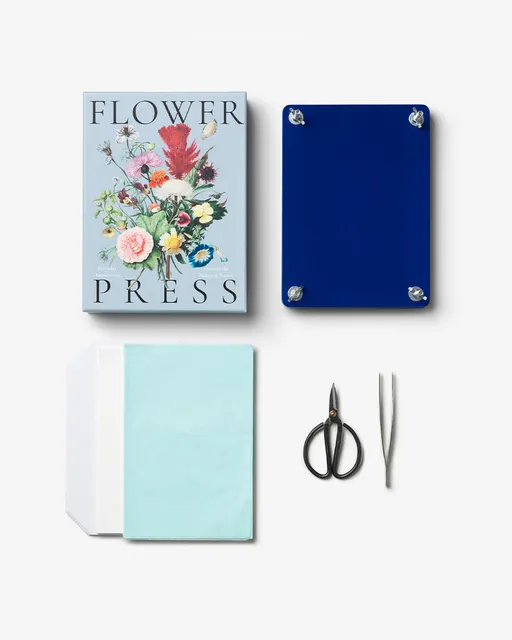 Flower Press Set by Printworks