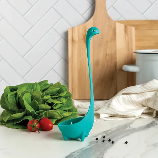 Nessie Ladle by OTOTO