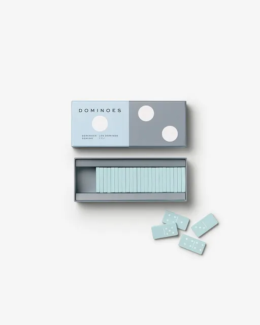 Play Dominoes by Printworks