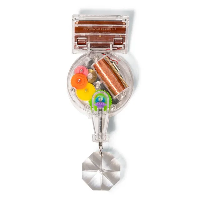 Solar Powered RainbowMaker by Kikkerland