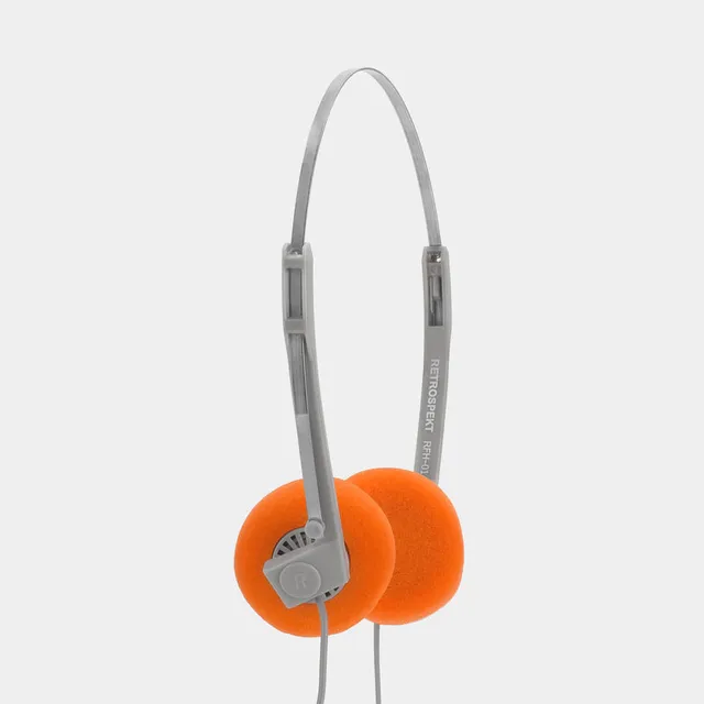 RFH-01 Headphones by Retrospekt