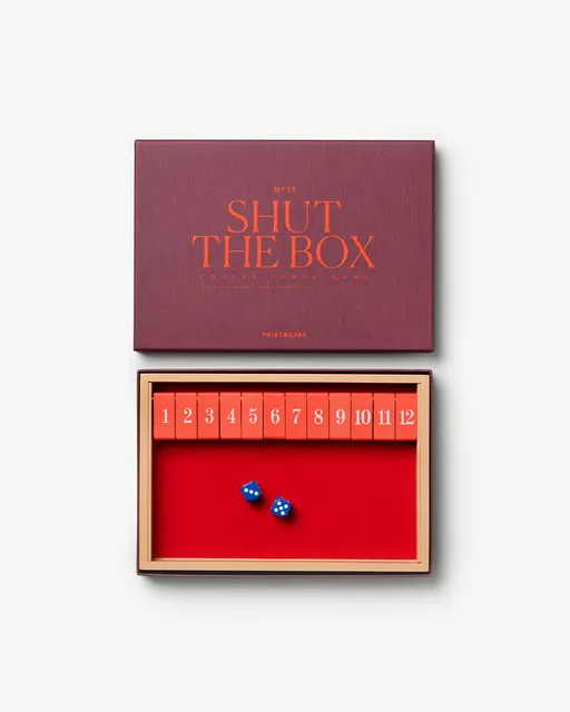 Shut the Box by Printworks
