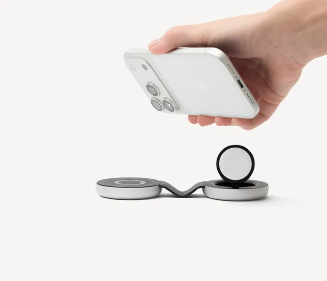 ButterFly 2-in-1 MagSafe Charger by Twelve South