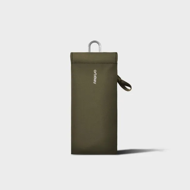 Clip-on Glasses Pouch by Orbitkey