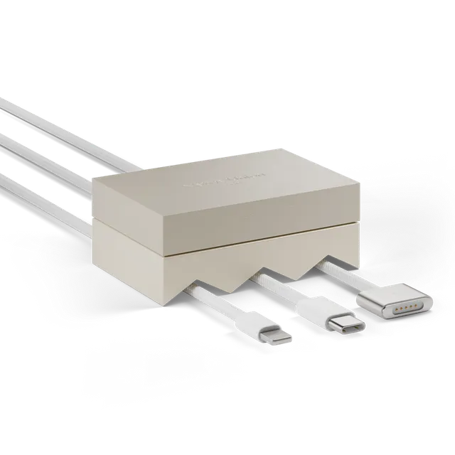 Weighter for 3 Cables by Native Union