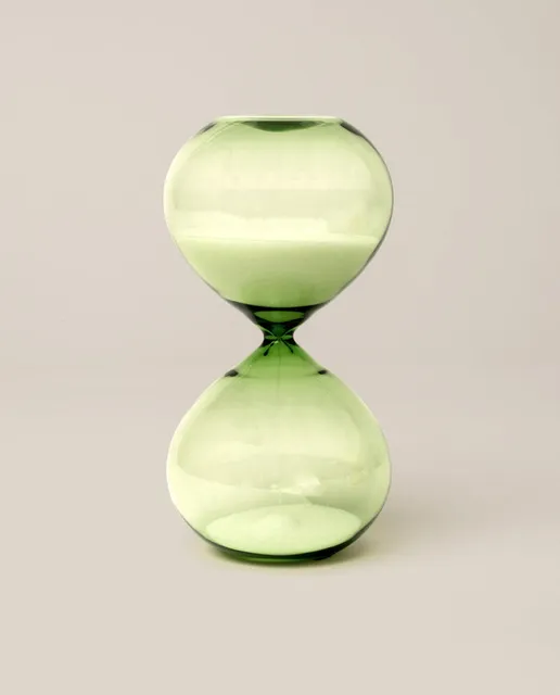 15 Minute Hourglass by Ugmonk