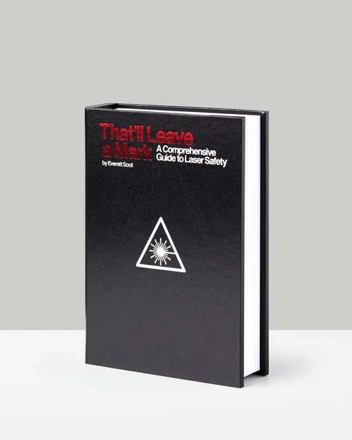 False Book — That’ll Leave a Mark by Craighill