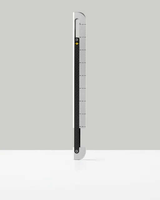 Metrolog Ruler by Craighill