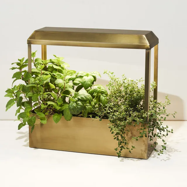 Smart Growhouse by Modern Sprout