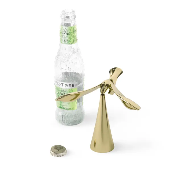 Tipsy Balancing Bottle Opener by Umbra