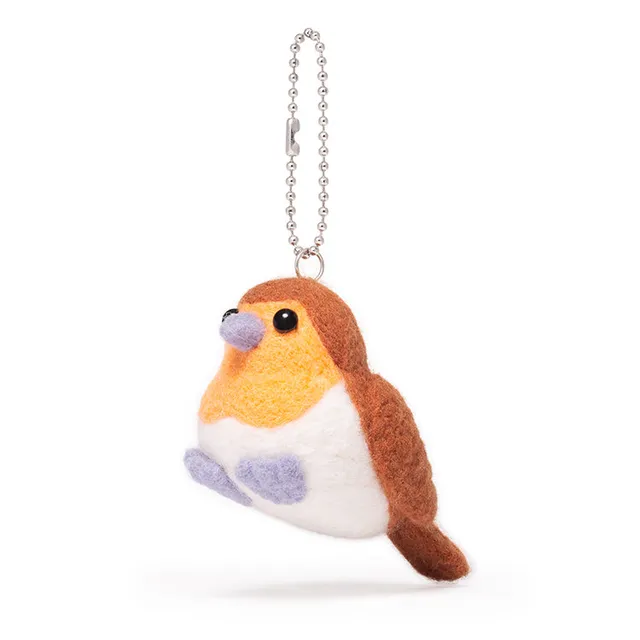 Bird Felting Kit by Kikkerland