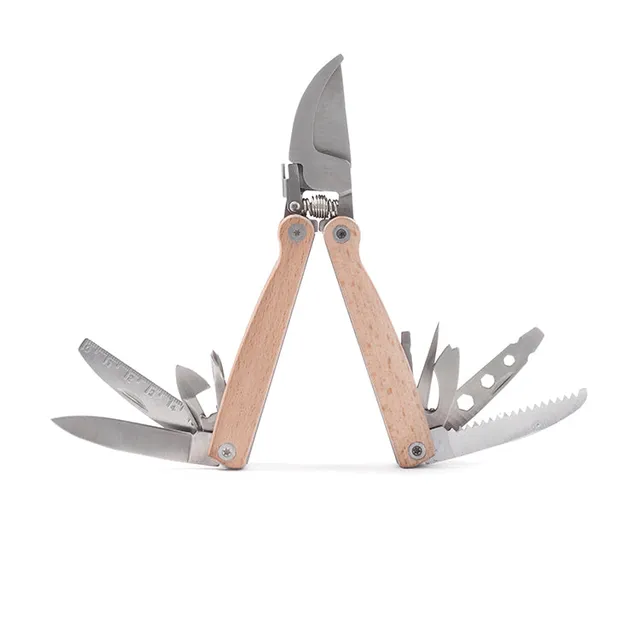Pocket Pruner Multi-Tool by Kikkerland
