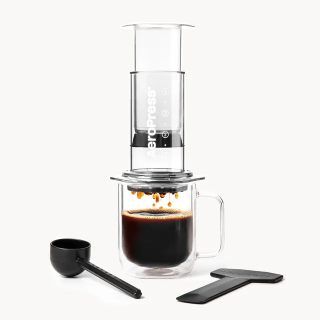 AeroPress Clear by AeroPress
