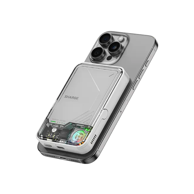 ICEMAG 2 Power Bank by SHARGE