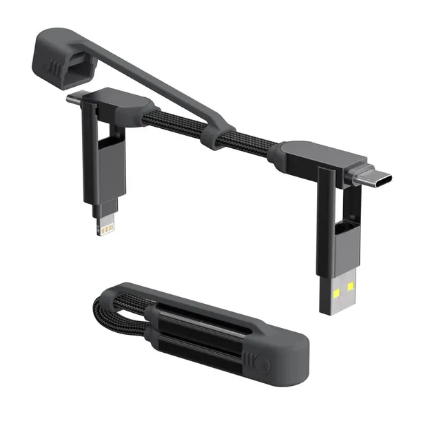 inCharge XS Keyring Cable by Rolling Square