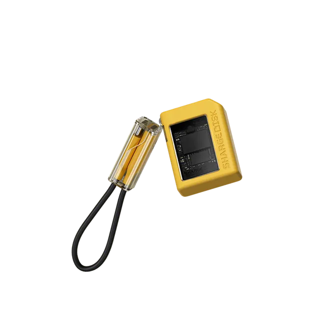 SHARGE Disk SSD Enclosure by SHARGE