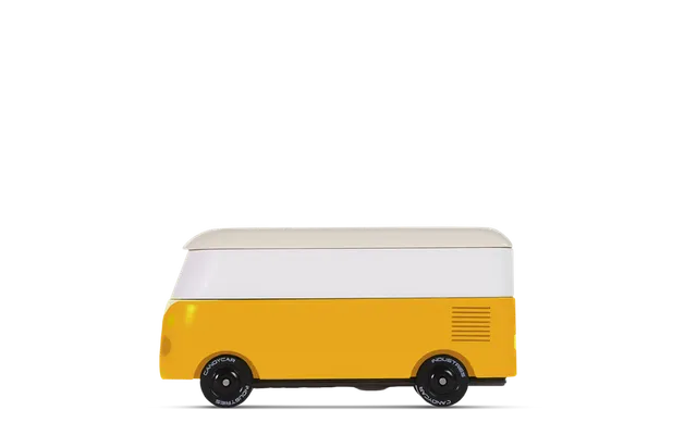 Mini VW Bus by Candylab