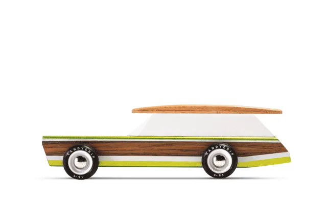 Woodie Surf Wagon by Candylab