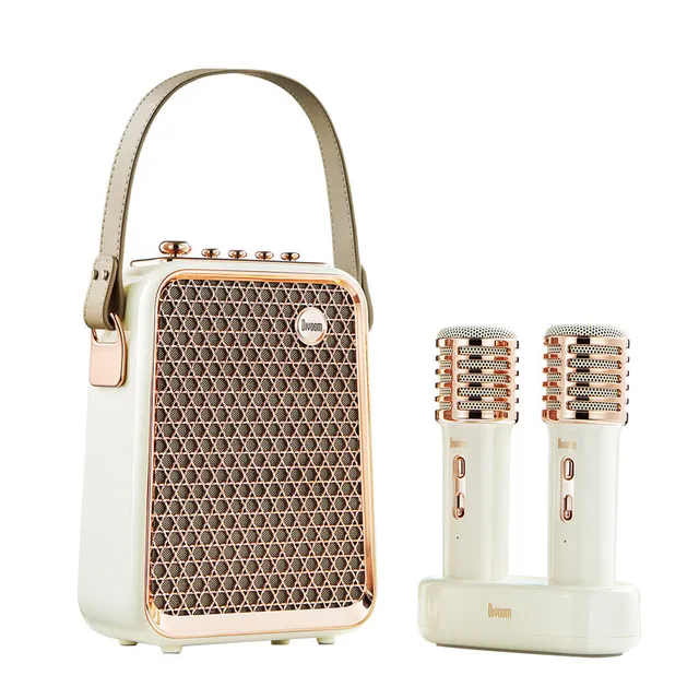 Songbird-HQ Karaoke Speaker by Divoom
