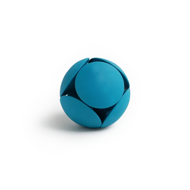 Eraser Ball by HMM
