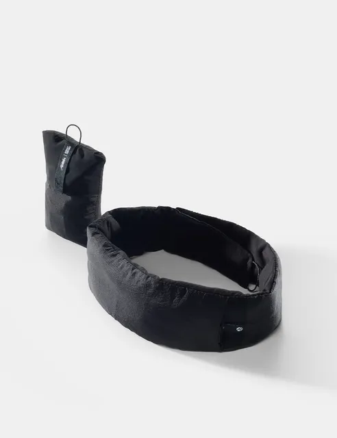 Blackout Sleep Mask & Earplugs by Matador