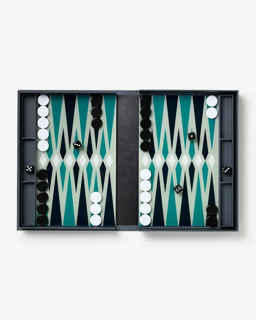 Classic Backgammon by Printworks