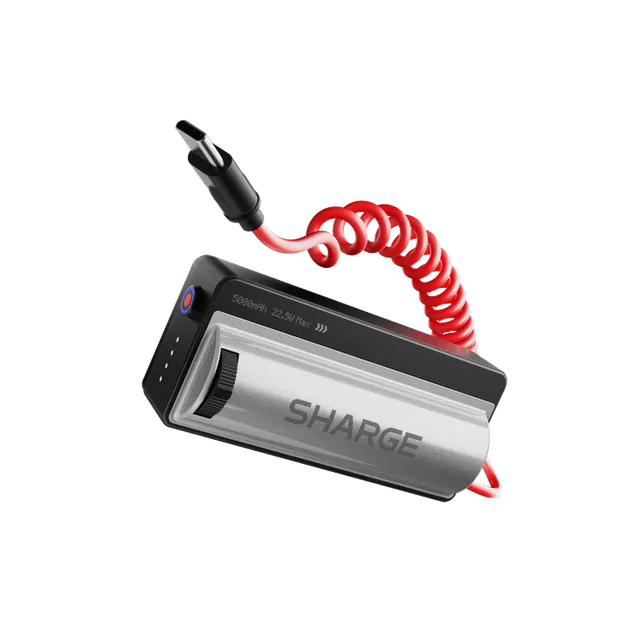 SHARGE GRIP by SHARGE