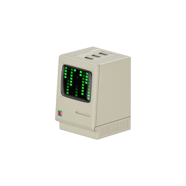 Retro 67W USB-C Charger by SHARGE