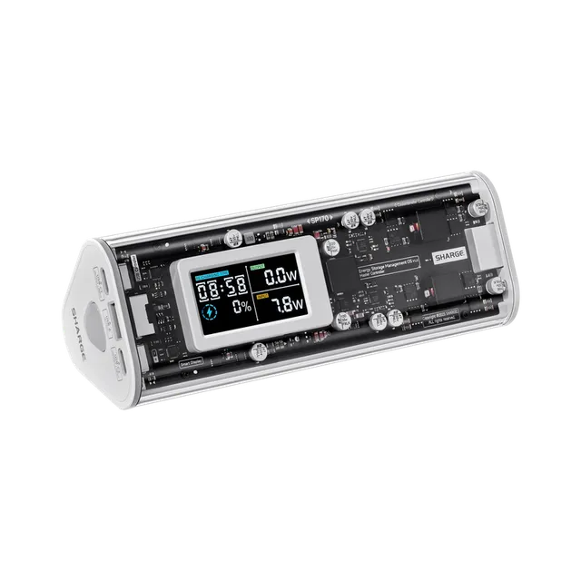 Shargeek 170 Power Bank by SHARGE