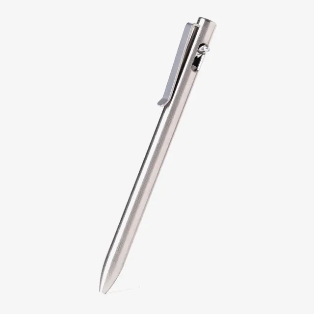 Titanium Switch Pen by Tactile Turn