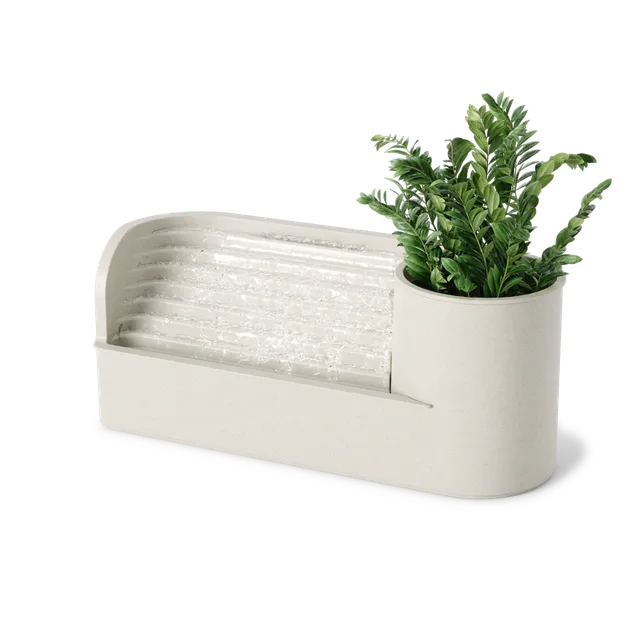 Stream Tabletop Fountain by Umbra