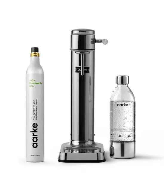 Carbonator 3 Starter Kit by Aarke