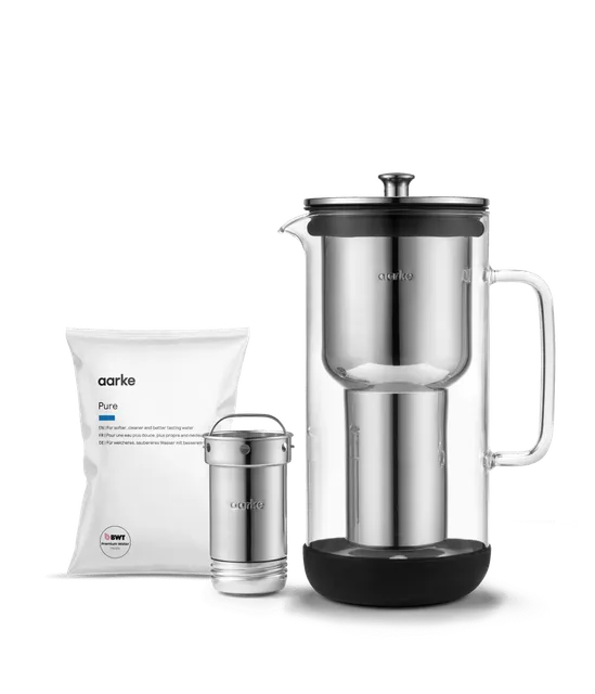 Aarke Purifier Pitcher by Aarke
