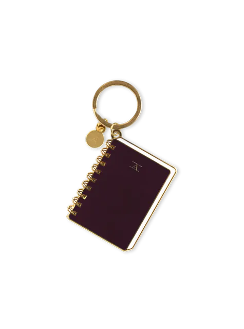 Big Ideas Enamel Keychain by Appointed