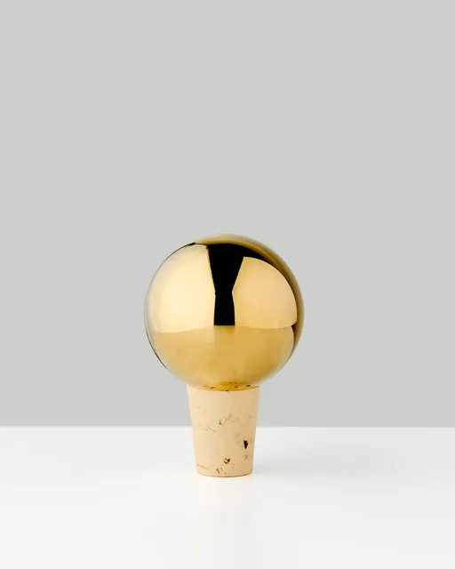 Mass Bottle Stopper by Craighill