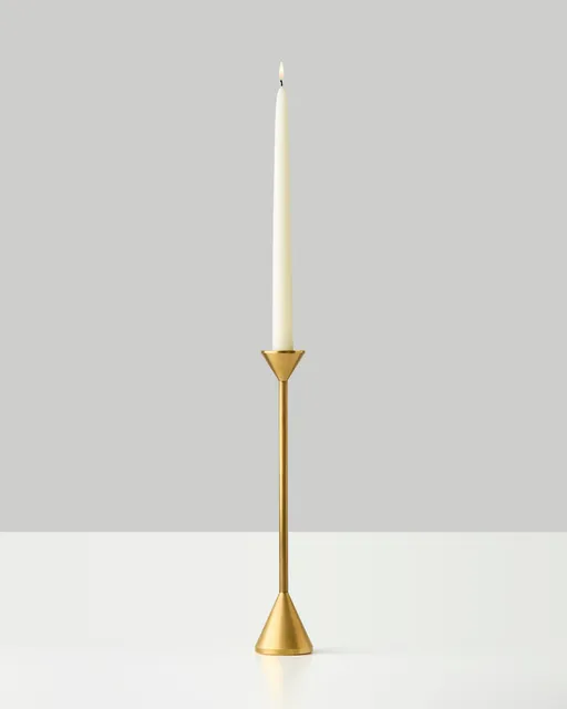 Spindle Candle Holder by Craighill