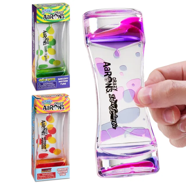 Wonder Falls Two-Color Motion Tube by Crazy Aaron’s
