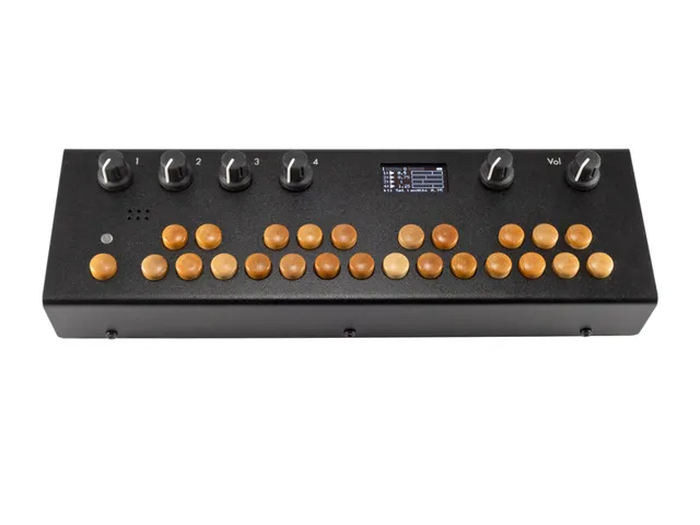 Organelle S2 Synthesizer by Critter & Guitari