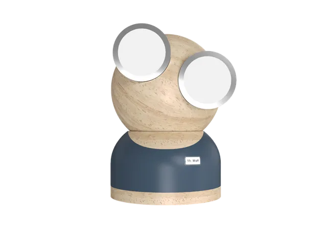 Mr Watt Goggle Lamp by DesignNest