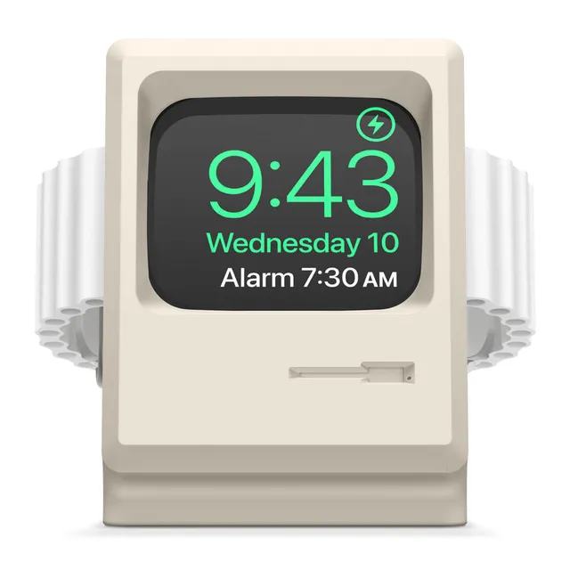 W3 Apple Watch Stand by elago