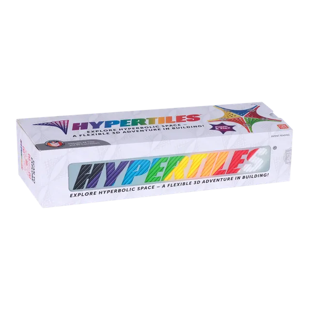 HyperTiles Construction Set by Fun In Motion Toys