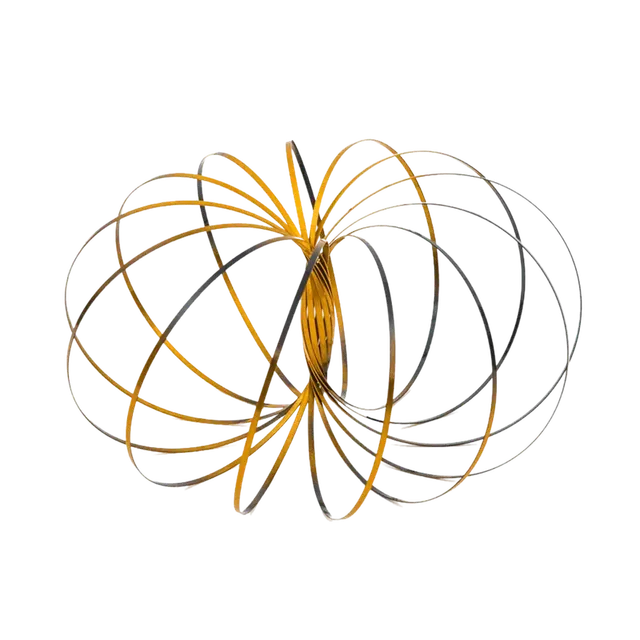 Mozi Kinetic Ring by Fun In Motion Toys